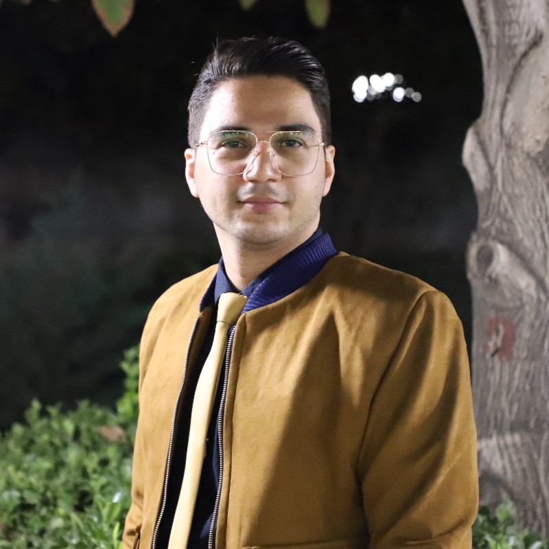 Engineer Alireza Haji Shabanha